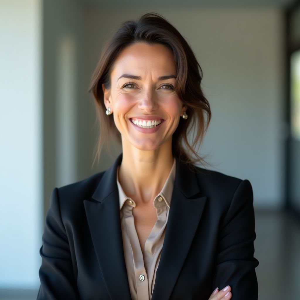 Carolina Mendoza - Directora Ejecutiva