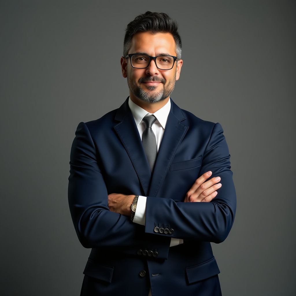Rodrigo Vega - Consultor de Gestión Patrimonial