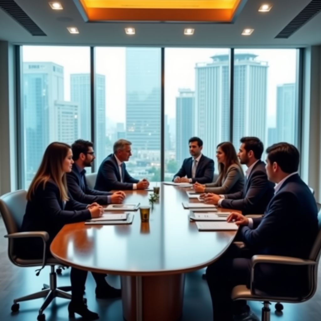 Consultoría empresarial