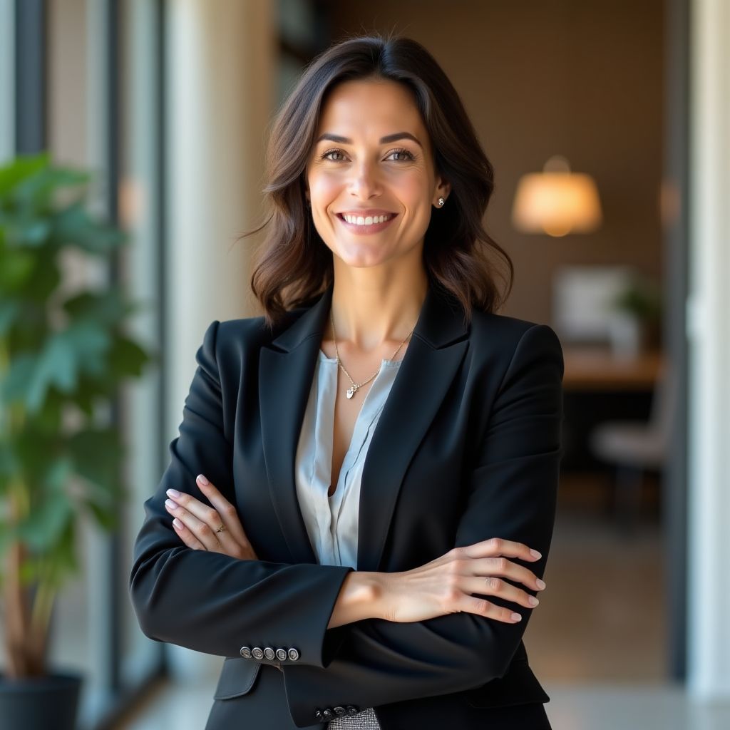 Gabriela Soto - Directora de Gestión Patrimonial